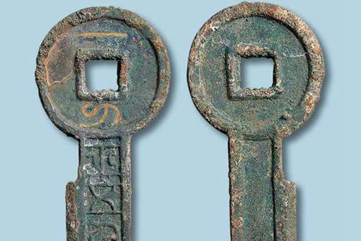 硬币为什么是圆形?古代钱币为什么中间还有方孔?