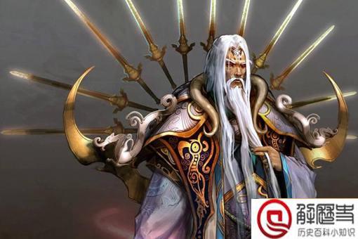 左慈的真实身份是什么?左慈的遁空术是什么术?