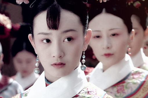为什么晚清时期的妃子都长得不好看?