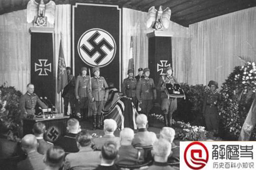 隆美尔死亡细节是怎样的?揭秘隆美尔死亡的真正原因