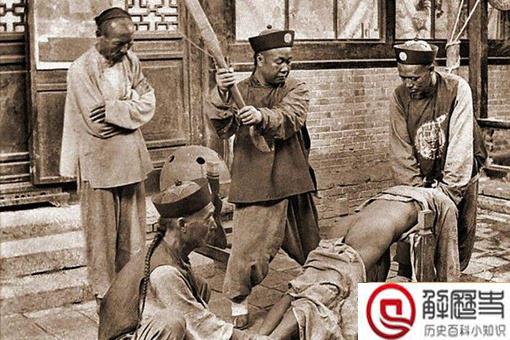 清宫太监打板子能把豆腐里面打碎外面却完好无损?