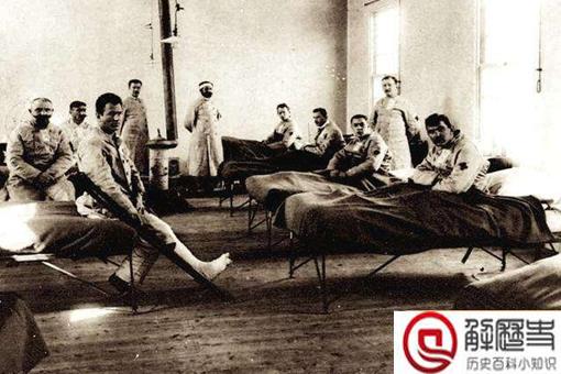 欧洲的骑士精神有多强大?一战英国战俘的亲生经历