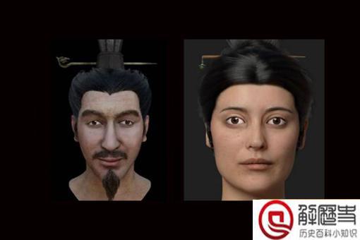 真正的秦始皇长什么样子?揭秘秦始皇脸部复原图 真正的秦始皇长什么样子?揭秘秦始皇脸部复原图