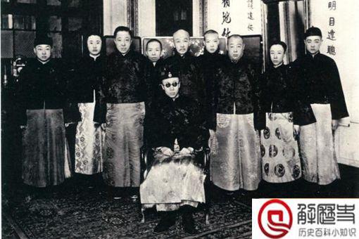 溥仪为何没有后代 溥仪为什么没有孩子