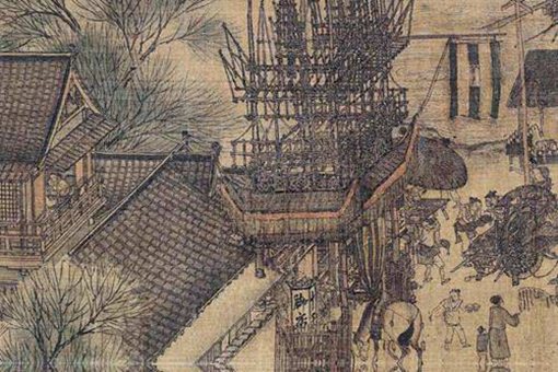 《清明上河图》有哪些细节?把《清明上河图》放大以后竟有这么多有趣的地方