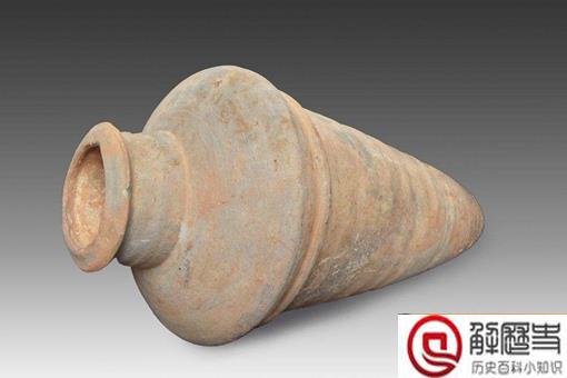 尖底瓶为什么是尖的?尖底瓶到底是用来干嘛的?