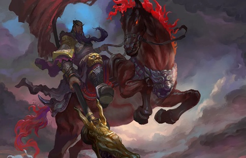 关羽为什么要选择一人进攻襄樊?如果关羽就驻守荆州还会被偷袭么?