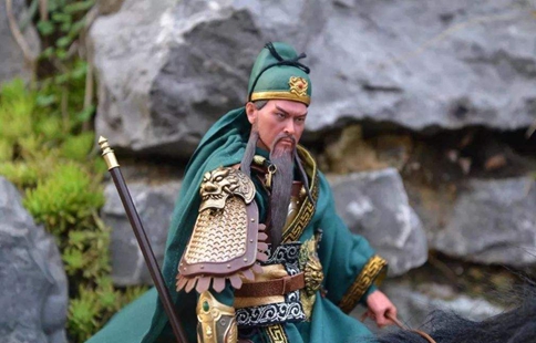 正史中关羽实力要弱很多么?关羽和五子良将比是什么水平?