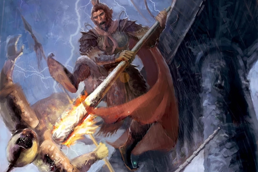 孙悟空大闹天宫为什么神仙都打不过他?玉帝也拿孙悟空没办法么?