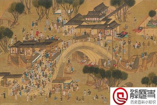 地摊经济为什么这么火?中国古人包括皇室早在搞这个了 地摊经济为什么这么火?中国古人包括皇室早在搞这个了