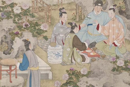 古代家庭是男人管钱还是女人管钱?古代女性经济地位揭秘 古代家庭是男人管钱还是女人管钱?古代女性经济地位揭秘