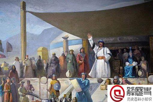 满都海皇后的历史 满都海皇后历史简介 满都海皇后的历史 满都海皇后历史简介