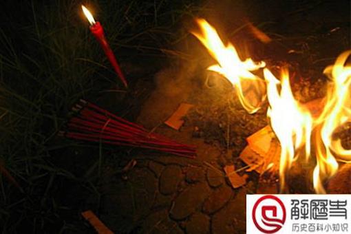 孝子送饭为何不能回头?揭秘头七灵异事件