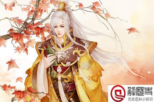 盘点历史上十大美男皇帝,古代皇帝中谁最帅?