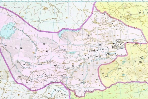 唐朝时期中亚地区是谁在统治?唐朝为什么不占领中亚地区?