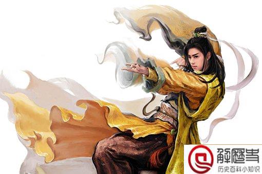 独孤九剑的最高境界竟是六脉神剑?看独孤求败怎么说