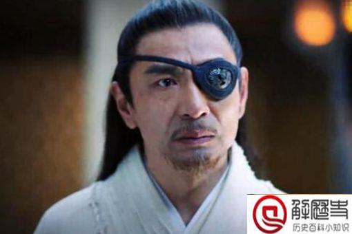 锦绣南歌骊歌师傅是好人吗 骊歌师傅和陆远什么关系