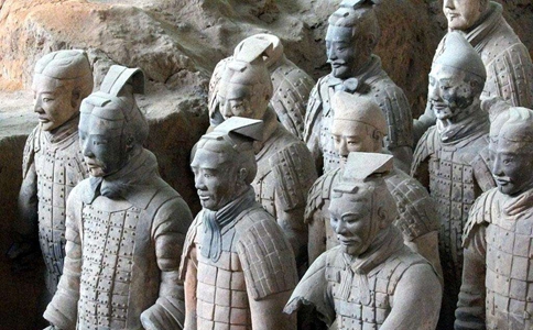 秦始皇的兵马俑究竟是怎么被制造出来的?是活人俑吗? 秦始皇的兵马俑究竟是怎么被制造出来的?是活人俑吗?