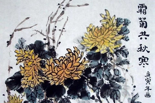 重阳节为什么要赏菊?菊花是如何成为重阳节的标志的?