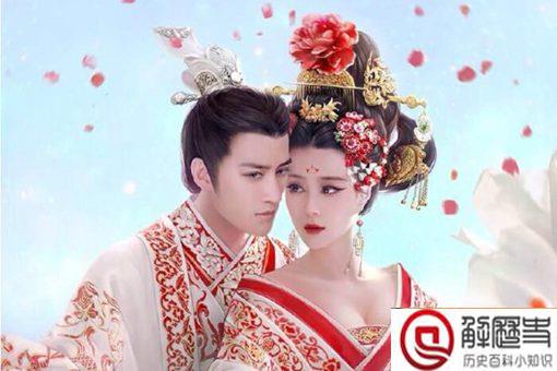 武则天是用什么勾住李世民的心的 揭秘一代女皇武则天的初夜