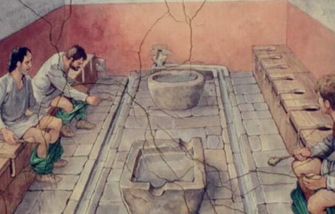 古代人用什么擦屁股?盘点各国古代使用的“卫生纸” 古代人用什么擦屁股?盘点各国古代使用的“卫生纸”