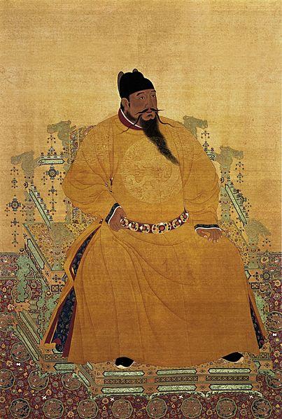相貌堂堂朱元璋为何变成鞋拔子脸? 相貌堂堂朱元璋为何变成鞋拔子脸?