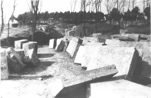 曹操有没有盗过梁孝王墓?梁孝王墓中有哪些秘密? 曹操有没有盗过梁孝王墓?梁孝王墓中有哪些秘密?