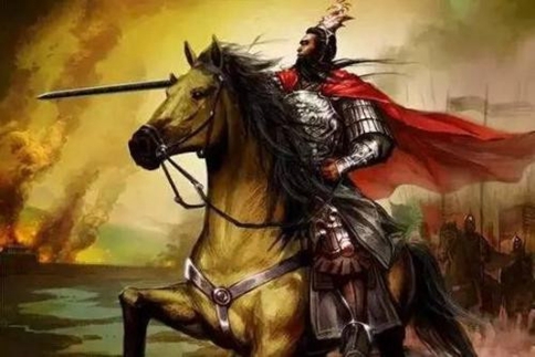 三国最著名的五个坐骑分别是什么?