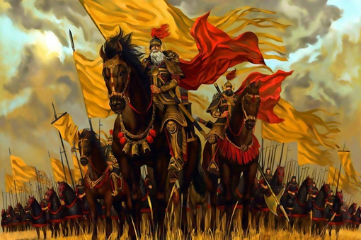 古代士兵穿的铠甲是用什么做的?铠甲真的能刀枪不入么?