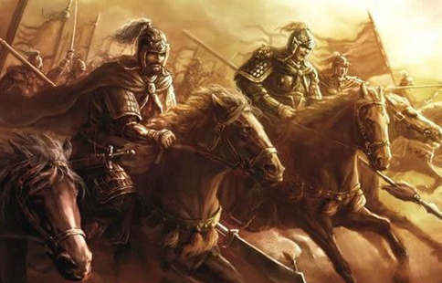 三国时期匈奴为什么没有入侵中原? 三国时期匈奴为什么没有入侵中原?