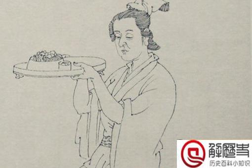 古代四大丑女的照片 四大丑女最后下场如何