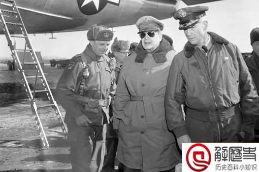 趣谈麦克阿瑟的装逼史,一整篇的打脸史