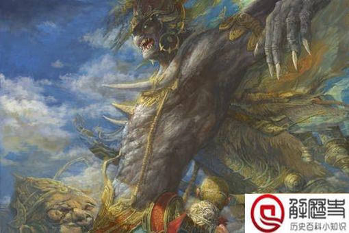 为什么说李元霸是金翅大鹏转世 岳飞也是金翅大鹏转世吗