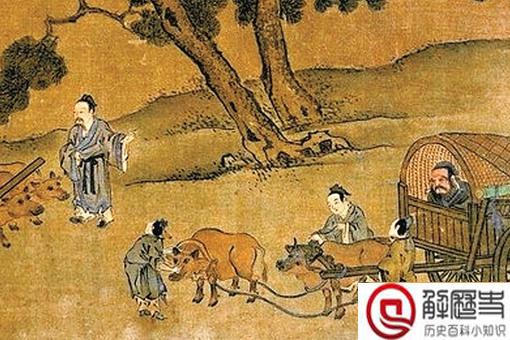 春秋战国百姓穿什么样的服饰?和汉服有什么区别?