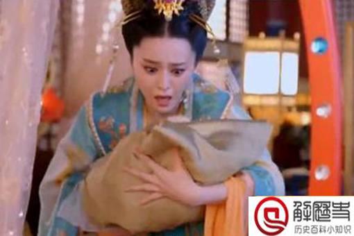 武则天一岁女儿的死因是什么?揭晓武则天女儿的死因 武则天一岁女儿的死因是什么?揭晓武则天女儿的死因