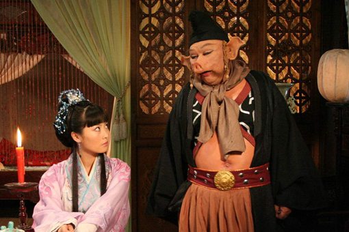 猪八戒到底是白猪还是黑猪?猪八戒在原著中是什么形象?