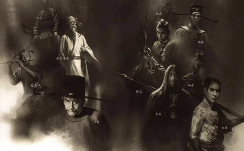 《水浒传》里结局最好的英雄都有谁? 《水浒传》里结局最好的英雄都有谁?