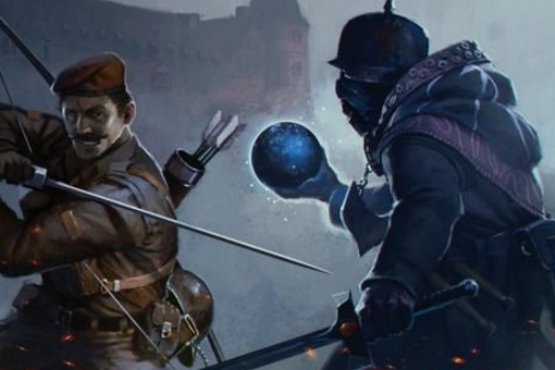 二战中唯一带着弓箭和长剑上战场的士兵——疯子杰克 二战中唯一带着弓箭和长剑上战场的士兵——疯子杰克