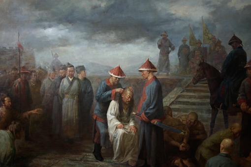 清朝为什么要推出剃发令?剃发令是谁提出的?