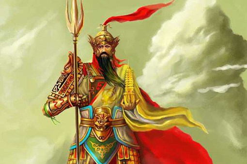 托塔李天王和唐朝李靖是同一个人吗?托塔李天王原型是谁?