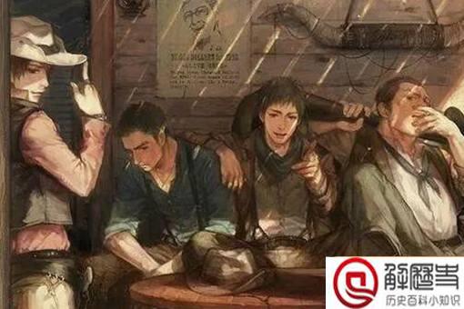 我国历史上真的存在盗墓集团吗?揭秘历史上真实存在的四大盗墓门派