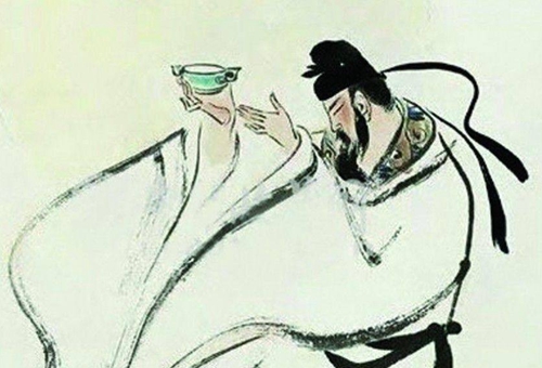 揭秘古代人喝酒为什么要先“筛”一下 揭秘古代人喝酒为什么要先“筛”一下