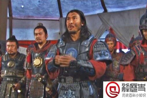 徐达真是不是真的被一只鹅给害死的?