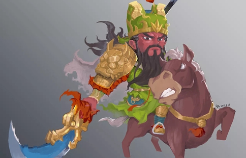 关羽投降曹操刘备不怕关羽变节么?曹操在这点上永远不及刘备