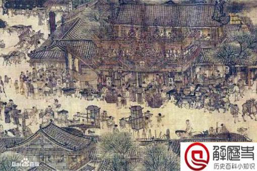 古人也会摆地摊吗?他们都会卖些什么? 古人也会摆地摊吗?他们都会卖些什么?