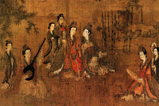 周穆王与西王母有什么关系?周穆王为何要西行?