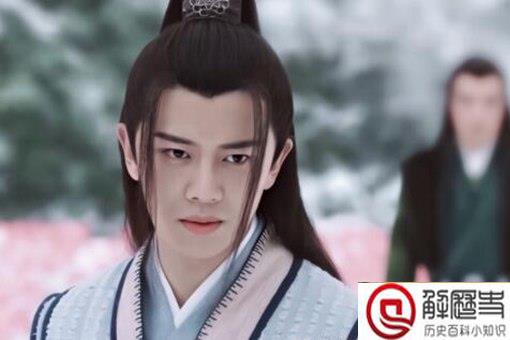 暮白首那岚岳为什么黑化 全员黑莲花什么意思