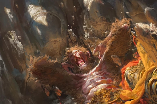 孙悟空在五指山下被压了多少年?原来根本不止500年 孙悟空在五指山下被压了多少年?原来根本不止500年