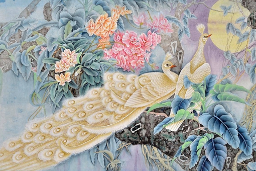 西游记孔雀精和大鹏雕谁更厉害?唯一被如来请回西天的妖精