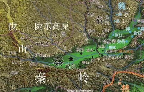秦国为什么要先灭赵再灭魏?秦国统一战有什么讲究? 秦国为什么要先灭赵再灭魏?秦国统一战有什么讲究?